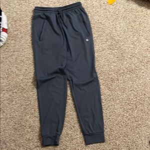Champion Gray Jogger Pants